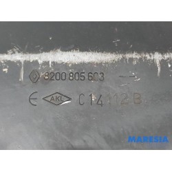 Renault - Master - Sump