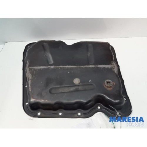 Renault - Master - Sump