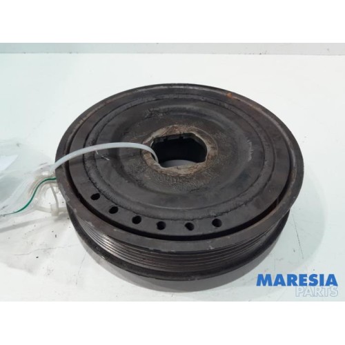Renault - Master - Crankshaft pulley