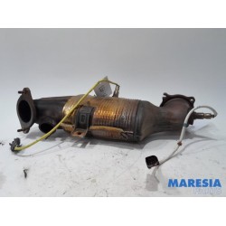 Alfa Romeo - Giulia - Catalytic converter