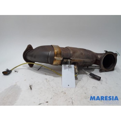 Alfa Romeo - Giulia - Catalytic converter