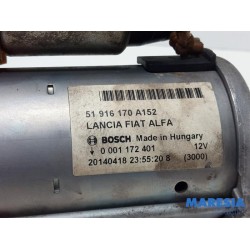 Opel - Combo - Startmotor