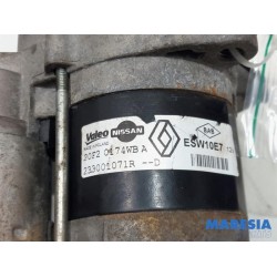 Renault - Megane - Startmotor
