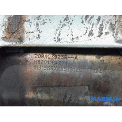 Renault - Megane - Catalytic converter