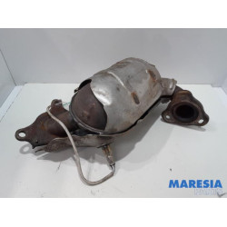 Renault - Megane - Catalytic converter