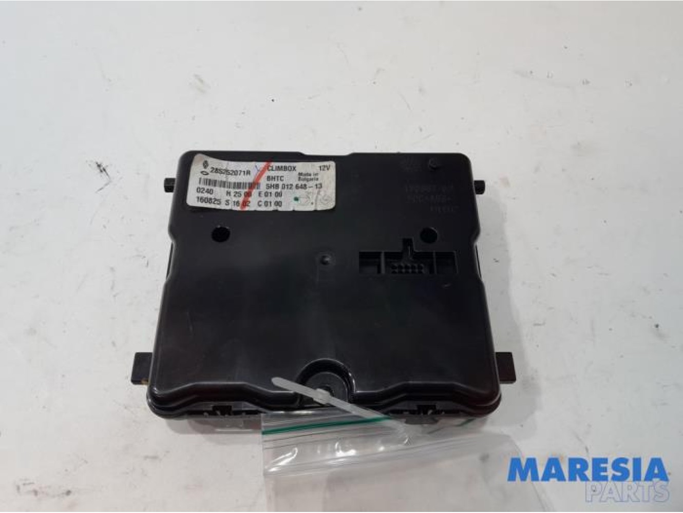 Renault - Megane - Heater computer
