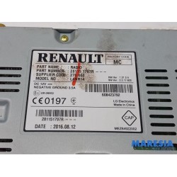 Renault - Megane - Radio
