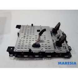 Renault - Megane - Navigation display