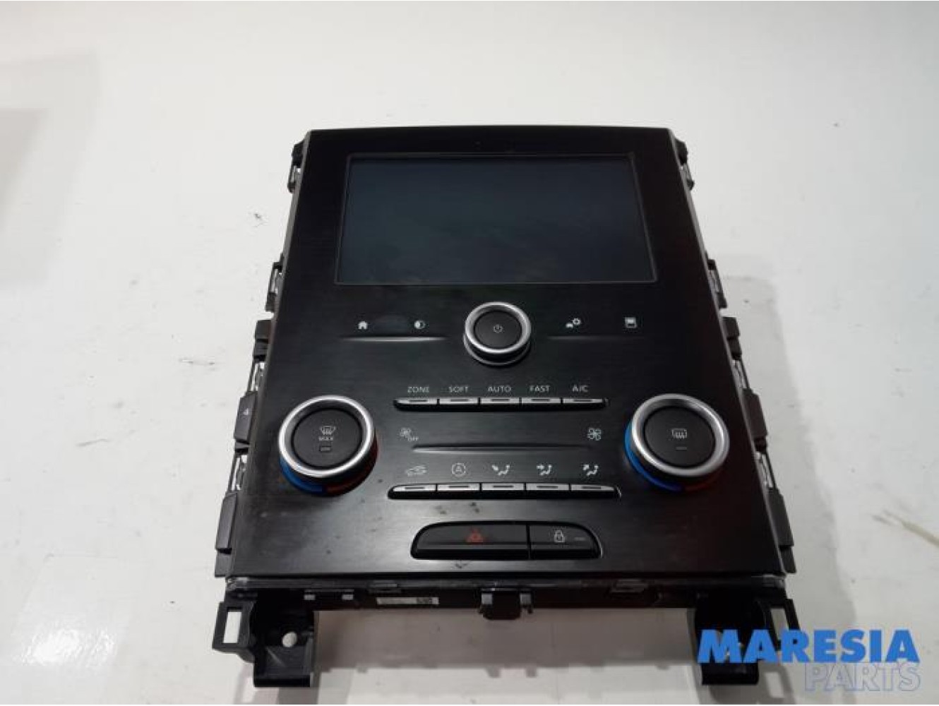 Renault - Megane - Navigation display