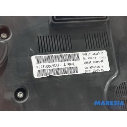 Renault - Megane - Instrumentenbrett