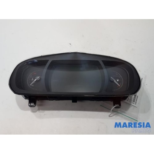 Renault - Megane - Instrumentenpaneel