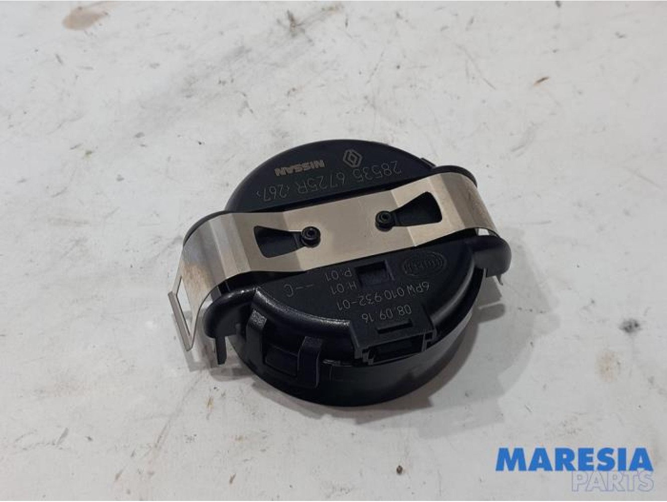 Renault - Megane - Rain sensor