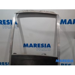 Peugeot - 207 - Sliding headliner mechanism