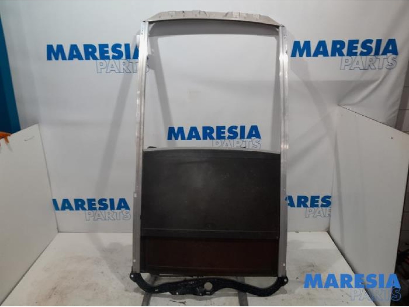 Peugeot - 207 - Sliding headliner mechanism