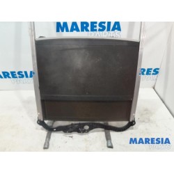 Peugeot - 207 - Sliding headliner mechanism