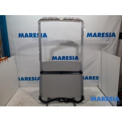 Peugeot - 207 - Sliding headliner mechanism
