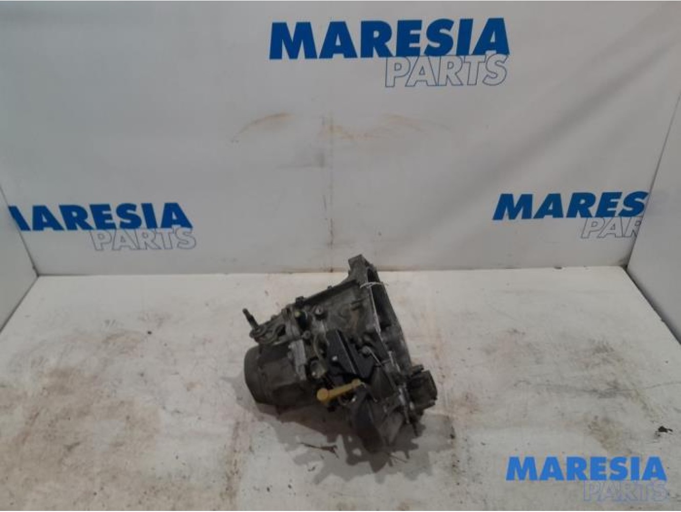 Peugeot - 308 - Gearbox