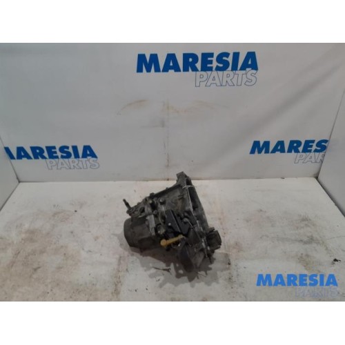 Peugeot - 308 - Gearbox