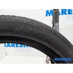 Renault - Megane - Tyre