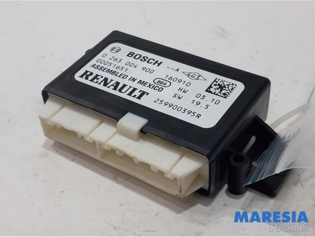 Renault - Megane - PDC Module