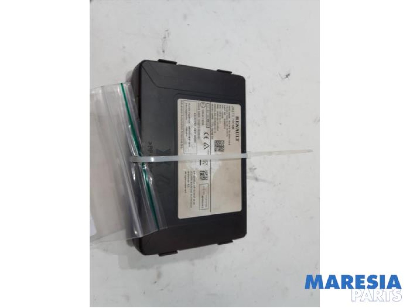 Renault - Megane - Phone module