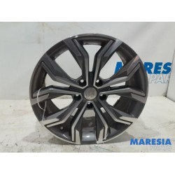 Renault - Megane - Jante