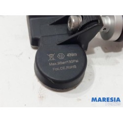 Renault - Megane - Tyre pressure sensor