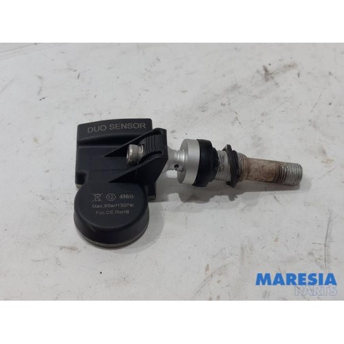 Renault - Megane - Reifendrucksensor