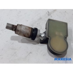Renault - Megane - Tyre pressure sensor