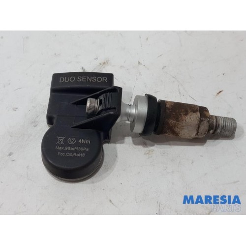 Renault - Megane - Reifendrucksensor