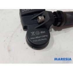 Renault - Megane - Capteur gonflage pneus