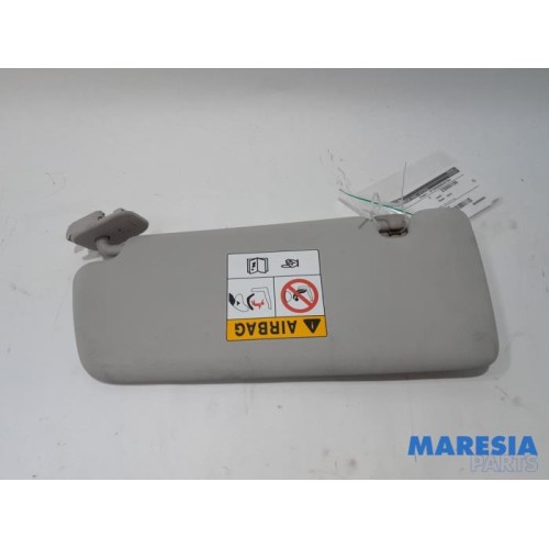 Renault - Megane - Zonneklep