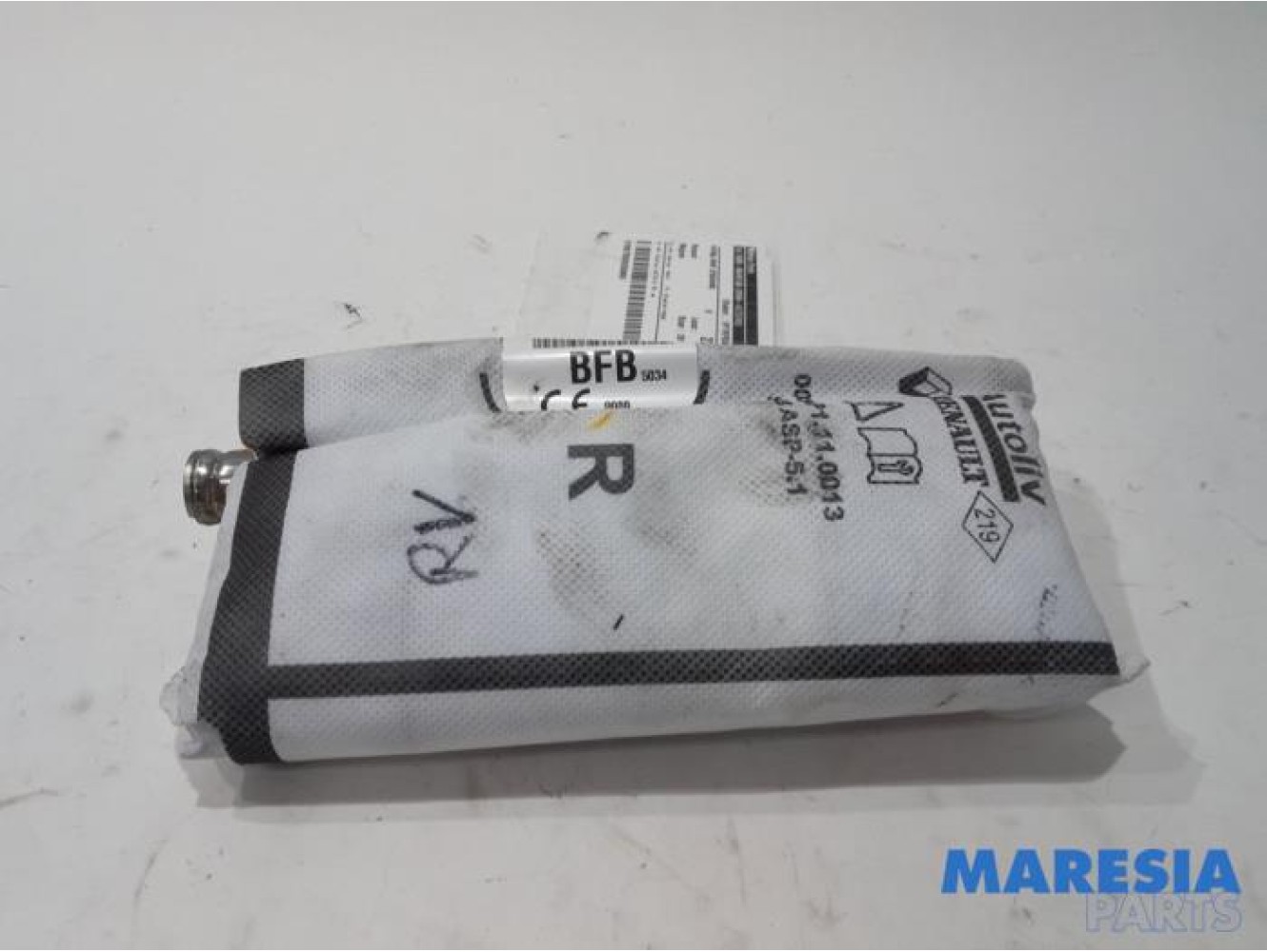 Renault - Megane - Airbag stoel (zitplaats)
