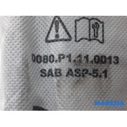 Renault - Megane - Airbag stoel (zitplaats)