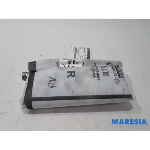 Renault - Megane - Airbag stoel (zitplaats)