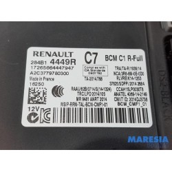 Renault - Megane - Steuergerät Motormanagement