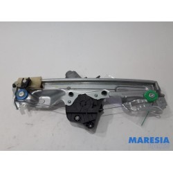 Renault - Megane - Fenstermechanik 4-türig links hinten