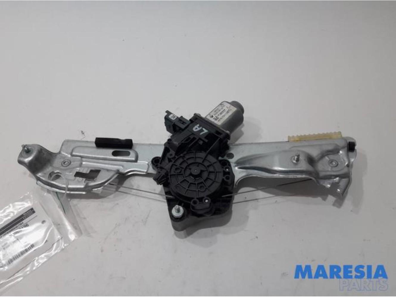 Renault - Megane - Fenstermechanik 4-türig links hinten
