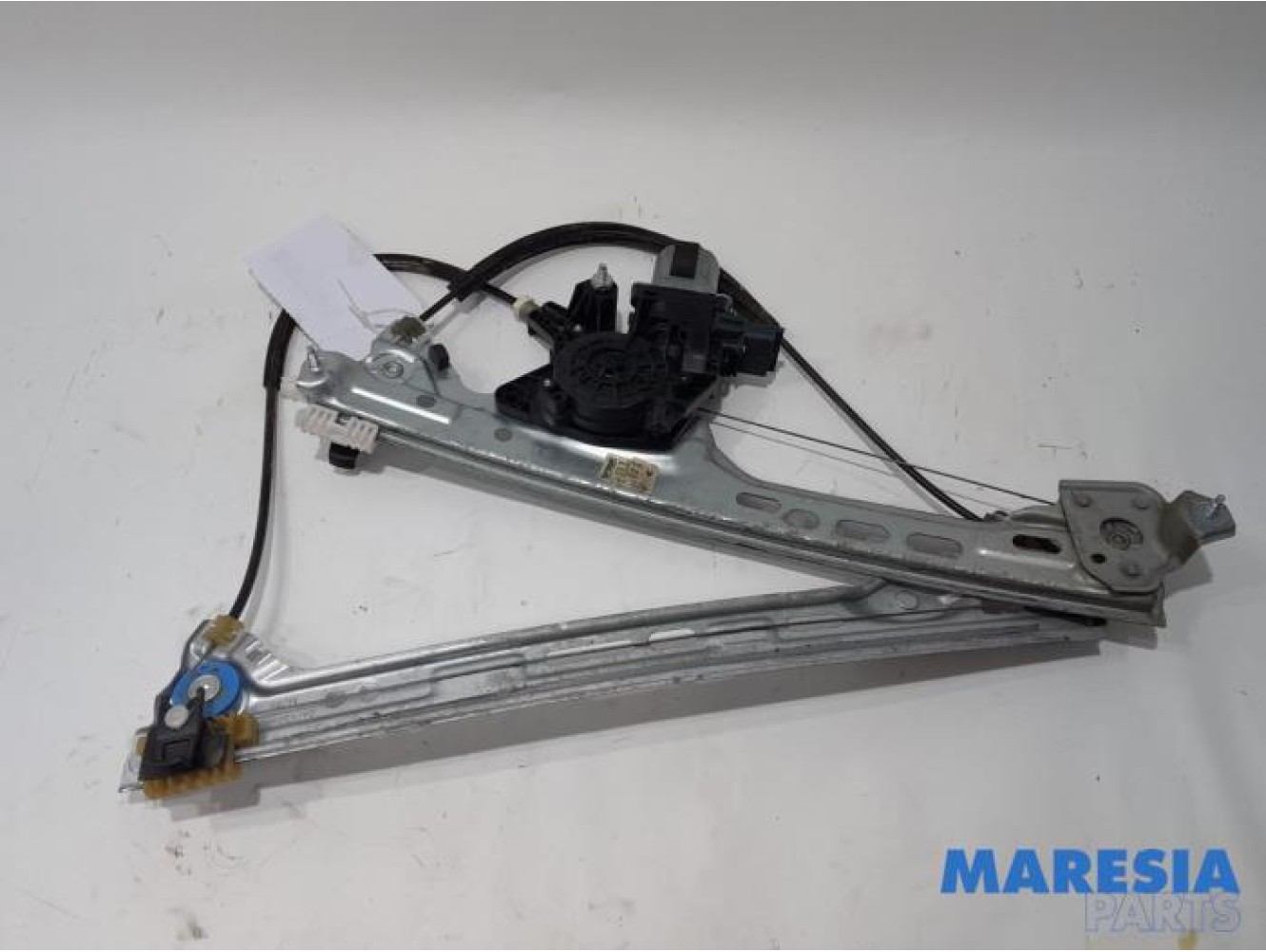Renault - Megane - Window mechanism 4-door, front right