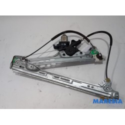 Renault - Megane - Window mechanism 4-door, front right