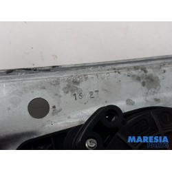 Renault - Megane - Window mechanism 4-door, front left