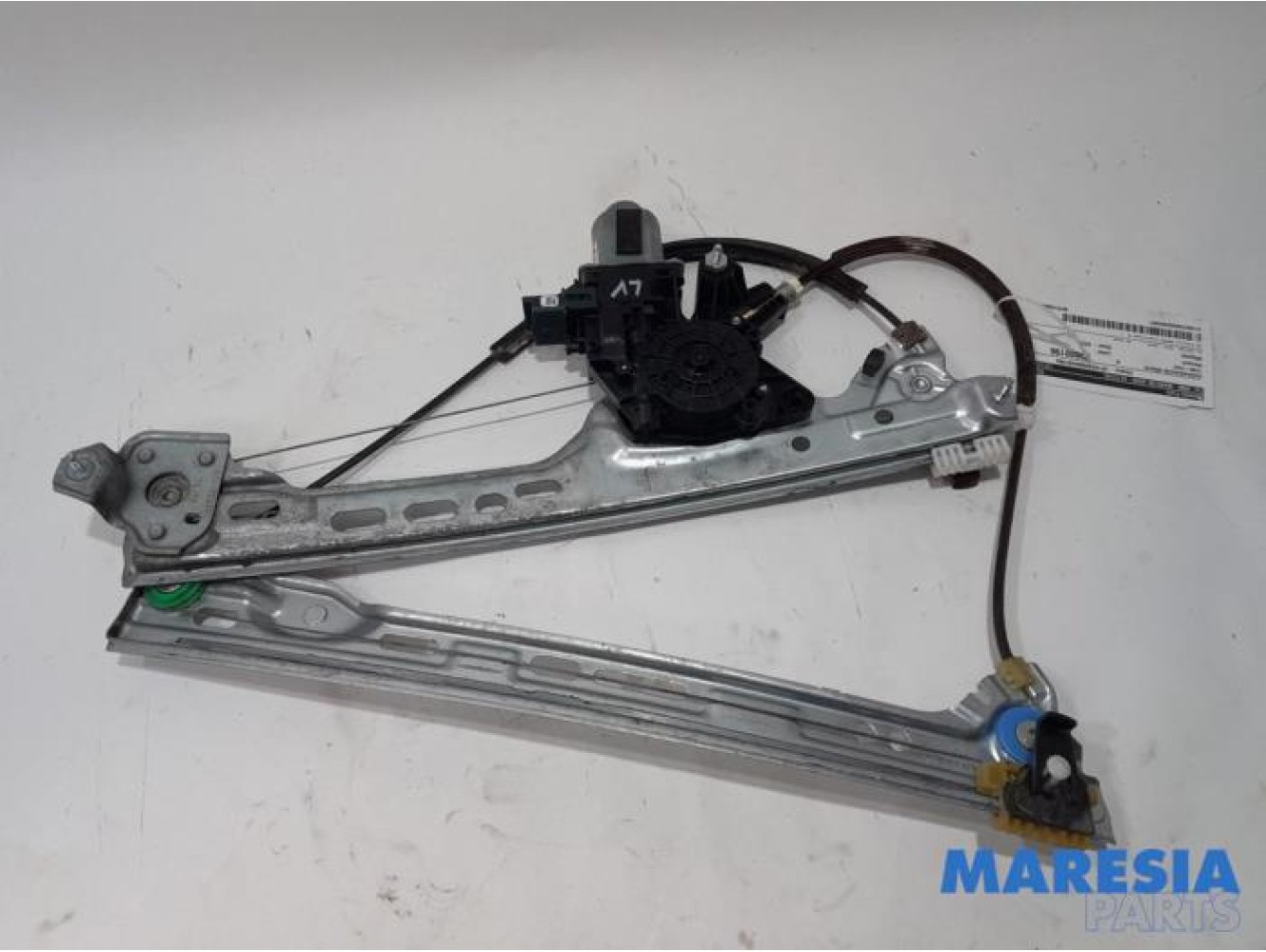 Renault - Megane - Window mechanism 4-door, front left