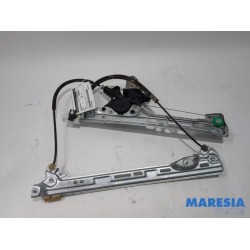 Renault - Megane - Window mechanism 4-door, front left