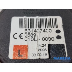 Renault - Megane - Sicherheitsgurt lv (Umtausch)