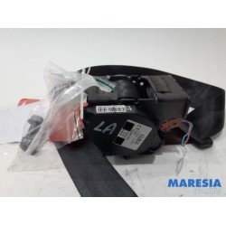 Renault - Megane - Sicherheitsgurt links hinten
