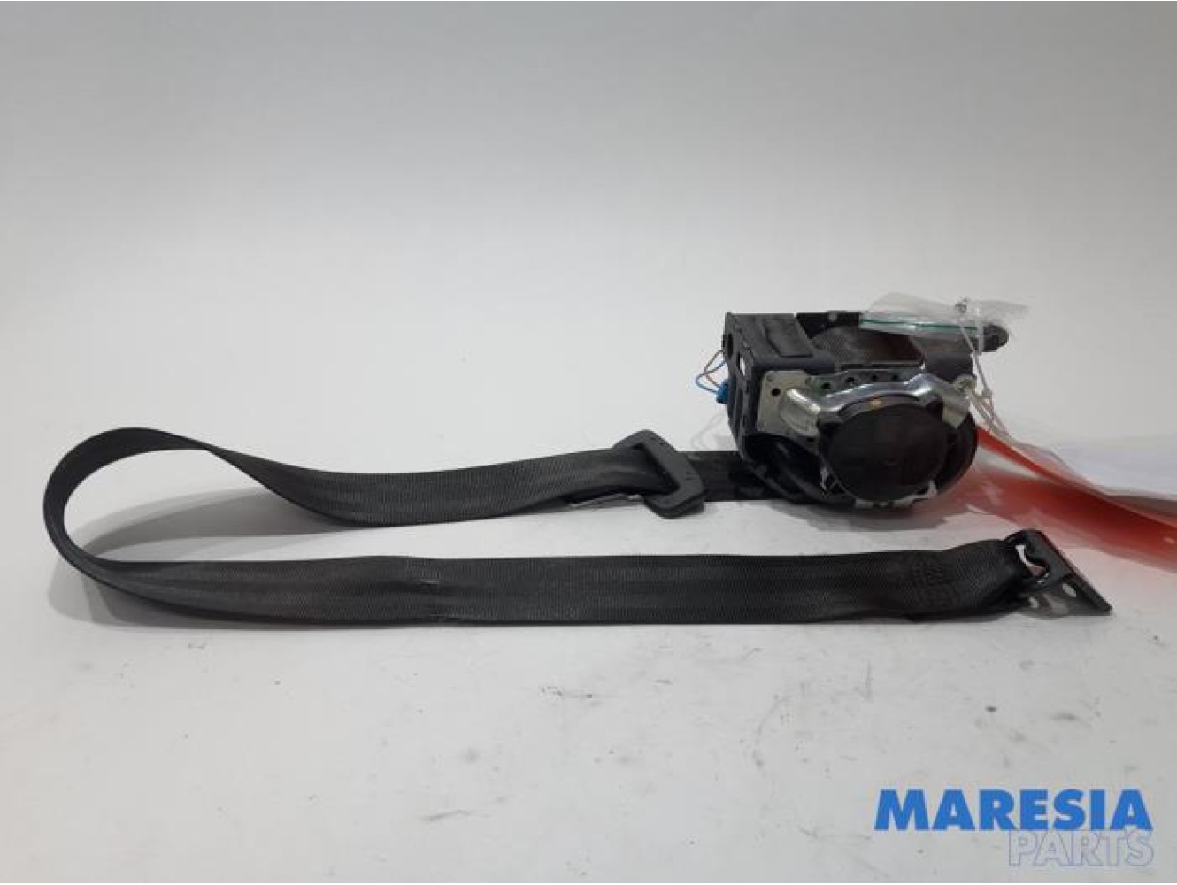 Renault - Megane - Sicherheitsgurt links hinten