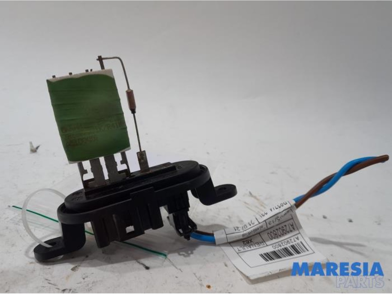 Renault - Master - Heater resistor