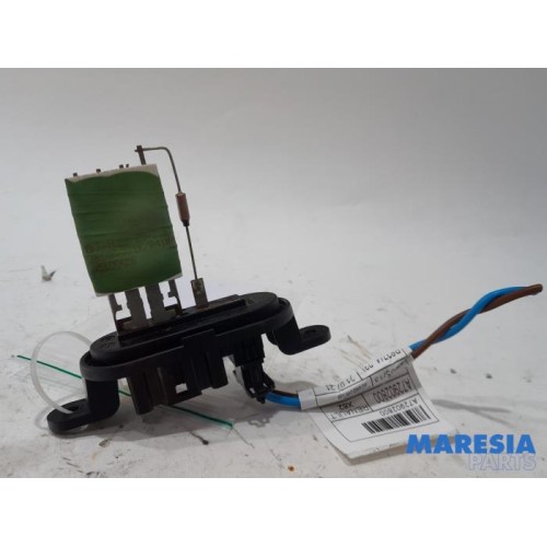 Renault - Master - Heater resistor