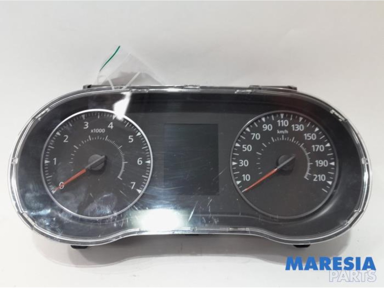 Renault - Master - Instrument panel