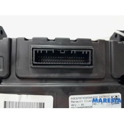 Renault - Master - Instrument panel